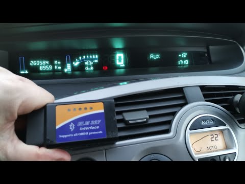 Видео: Простая установка Pyren для диагностики Рено! Какую купить ЕЛМку!