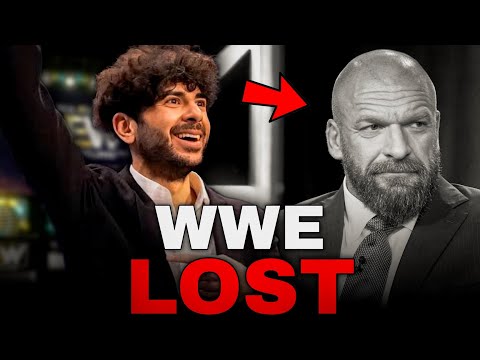 Видео: AEW наконец-то полностью уничтожили WWE...