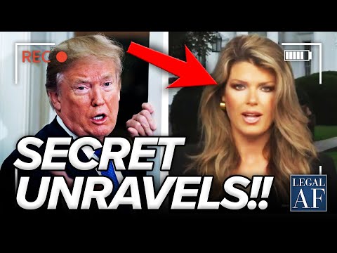 Видео: Министерство юстиции Трампа рушится, а секрет Трампа дает обратный эффект