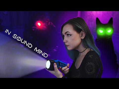 Видео: ТЫ ТОЧНО В ЗДРАВОМ УМЕ?| In sound mind: прохождение. Часть 1