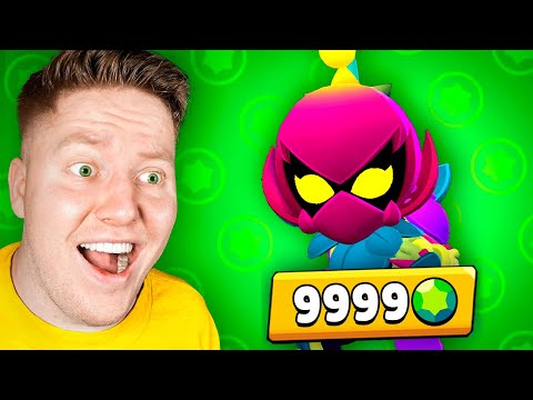 Видео: Я ЗАДОНАТИЛ В BRAWL STARS и ПОЛУЧИЛ БРАВЛЕРА ЛИЛИ