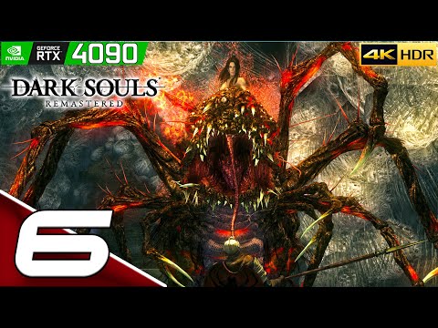 Видео: DARK SOULS | #6 | Подробное прохождение | Чумной Город | 4k HDR