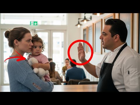 Видео: Он выгнал её из ресторана 😱 Пока не увидел ожерелье 💔