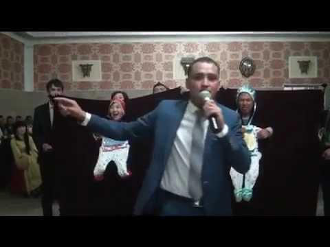 Видео: Жаркент. Тамада Нуршат