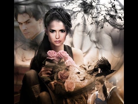 Видео: DAMON & ELENA (ДНЕВНИКИ ВАМПИРА) - Случайная.