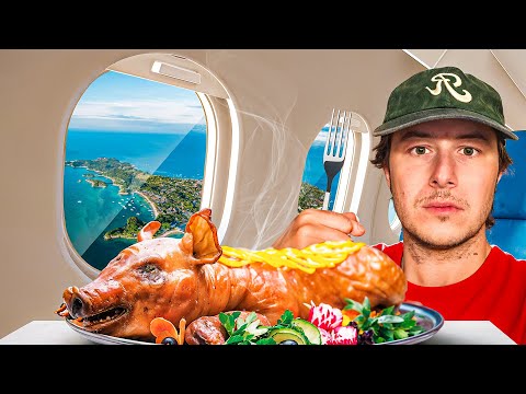 Видео: Я полетел на остров ради одного блюда 🇵🇭