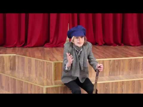 Видео: "Карлик Нос" Музыкальная сказка театра "Экспромт-фантазия" Школа №1583