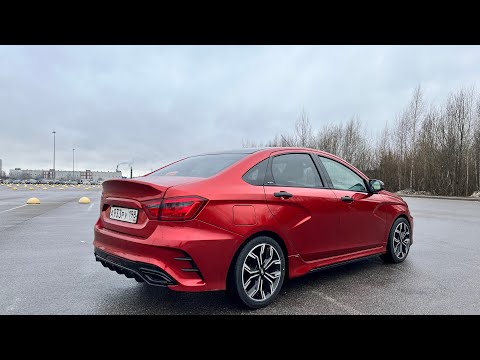 Видео: LADA VESTA. ЗАПАХ АНТИФРИЗА В САЛОНЕ.