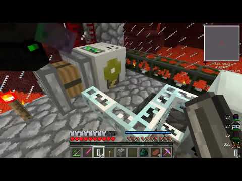 Видео: Minecraft   Энергия   #57   Адская помпа