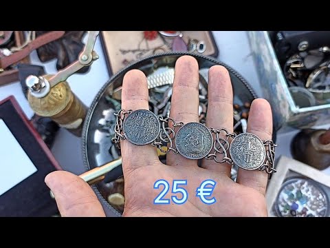 Видео: БАРАХОЛКИ в ГЕРМАНИИ 🇩🇪 Интересные вещи с ЦЕНАМИ !