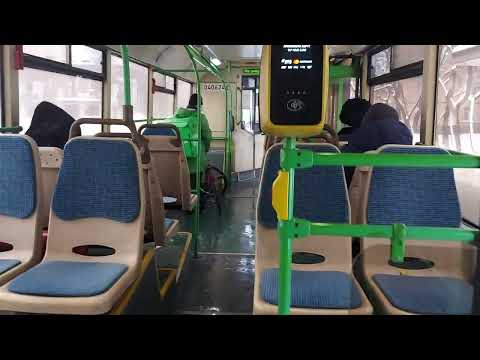 Видео: Маршрут 143 040624 (Лиаз 5292.21)