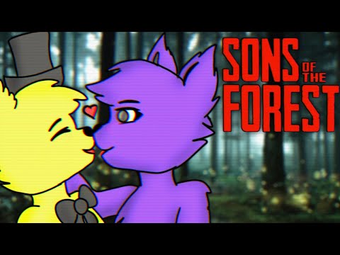 Видео: НЕПТУН и ФНАФ ПЛЕЙ КООП ✨ Sons of the Forest