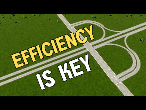 Видео: Важные связи! — Понимание силы транспортных развязок в городских горизонтах 2