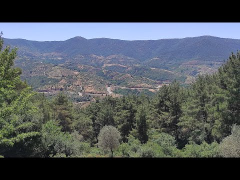 Видео: Тропа Эфелер,Турция - 2024. Часть 2