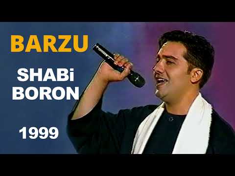 Видео: БАРЗУ - ШАБИ БОРОН / BARZU - SHABI BORON (1999)