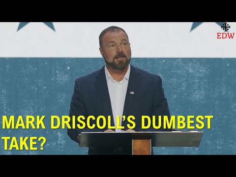 Видео: Марк Дрисколл продвигает антиутопическую ипотеку сроком на 50 лет