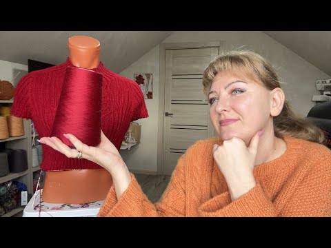 Видео: Третий старт и снова Платье!/ Быть проекту или нет?