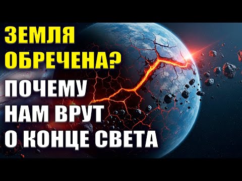 Видео: Земля обречена? Почему нам врут о Конце Света