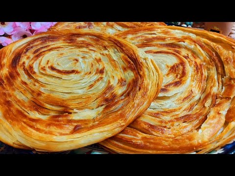 Видео: Катлама тайёрлаш! Кават кават катлама тайёрлаш сирлари!