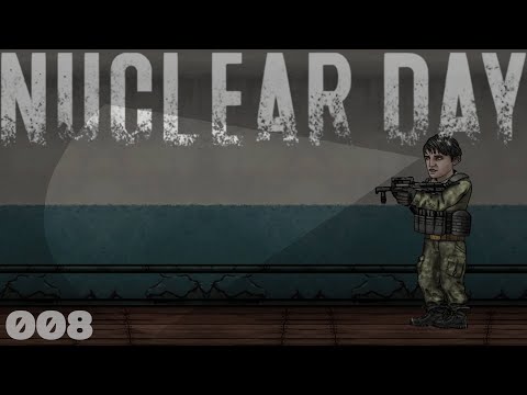 Видео: Nuclear Day Survival - 008 - прохождение - Рак ТВ