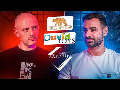 Видео: Правя 3 МИЛИОНА на година, като продавам чайове - Илиян Найденов