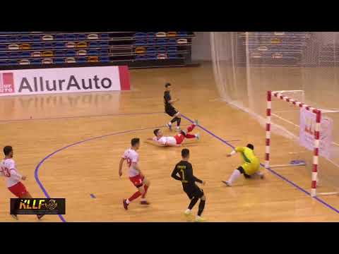 Видео: АО НК QazAvtoJol (г.Нур-Султан) - МФК Локомотив (г.Атырау)