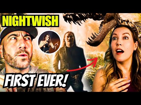 Видео: Nightwish – Аромат вечного | Первая реакция Мелиссы | ЭПИЧЕСКИЙ и кинематографический шедевр 🌌🔥