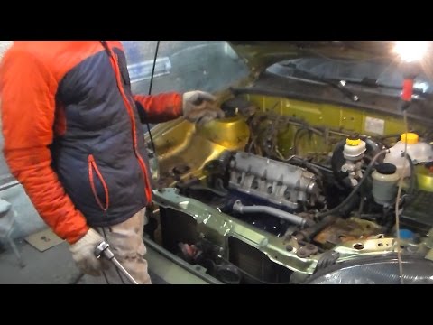 Видео: Замена поршневых колец и сальников клапанов.Сенс-часть 3.