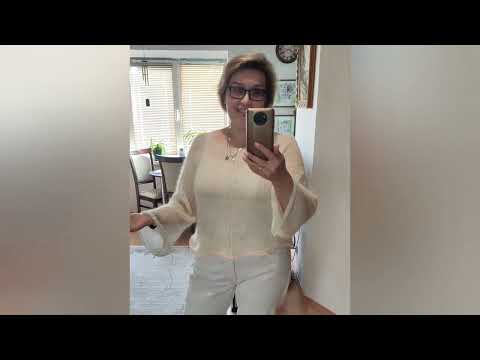 Видео: Встреча в субботу 14 июня 2025. Мои вязальные новости за неделю.