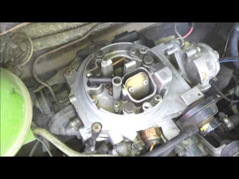 Видео: Карбюратор Пирбург 2Е2. Гольф 1,6 не сбрасывает обороты. Часть 2я.