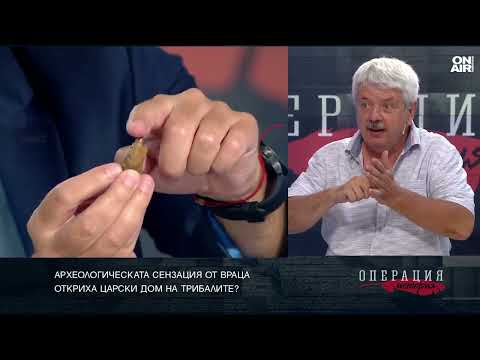 Видео: Археологическата сензация от Враца: Откриха ли царски дом на трибалите