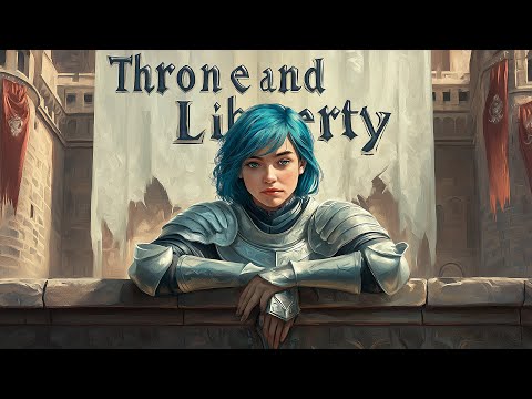 Видео: Throne and Liberty. Лукостафф. Сервер Oliver. 3к ГС.