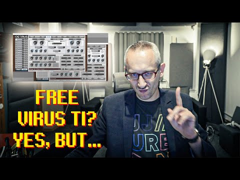 Видео: Вирус TI БЕСПЛАТНО? Ну, тут есть подвох...