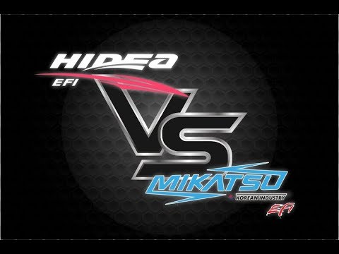 Видео: Лодочный мотор Hidea 60 EFI и Mikatsu 60 EFI. Обзор - сравнение