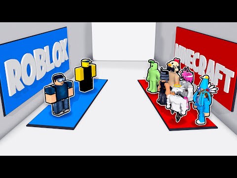 Видео: ROBLOX VC GANG ВЫБЕРИТЕ СТОРОНУ