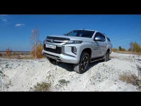 Видео: Митсубиси л200. Понять,простить и вдруг купить?