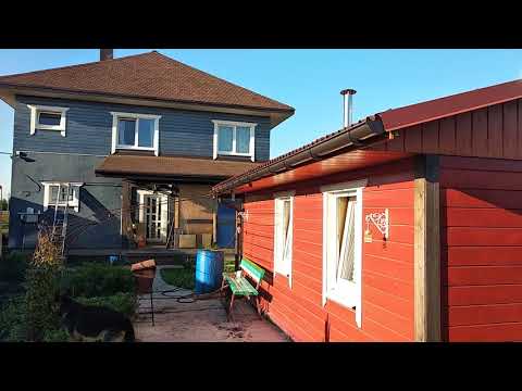 Видео: Самодельные садовые дорожки спустя 9 месяцев