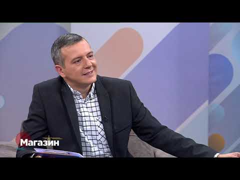 Видео: Магазин: Тимчо Муцунски градоначалник на о. Аеродром и проф. д-р Зоран Гучев