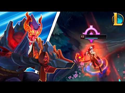 Видео: Настоящий Снайпер┃League Of Legends┃Джин
