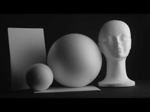 Видео: Highlights курса по свету "40W. Составляющие портретного света"