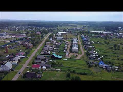 Видео: поселок (село) Факел 🔥 Удмуртия