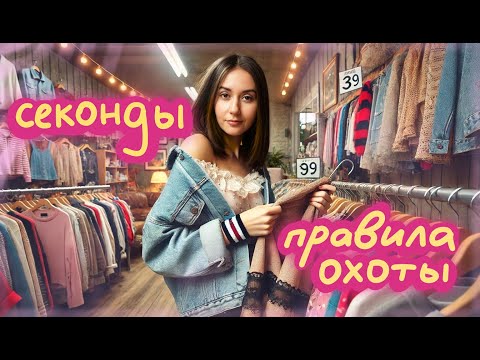 Видео: Главные секреты шоппинга в секонд-хенде: как я собираю модный гардероб почти даром