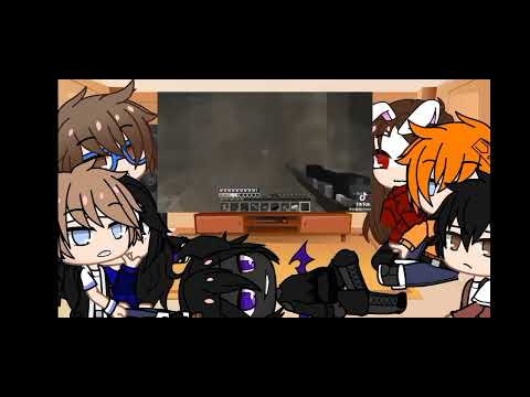 Видео: Руня маинкрафт реакция каманды на тт