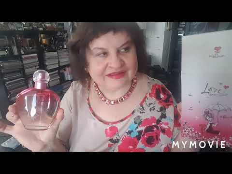 Видео: ПАРФЮМЫ С НОТОЙ ПИОНА - PERFUMES WITH PEONY NOTES