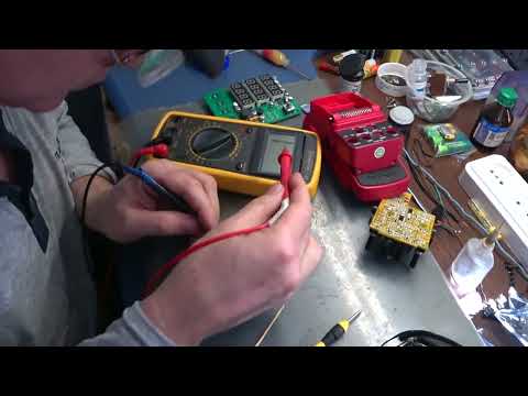 Видео: Ремонт и устройство энкодера wanptek aps3010h