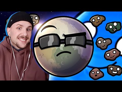 Видео: Юни смотрит Спутники Нептуна \\ Шаранутый Космос