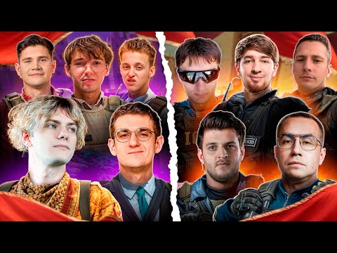 Видео: DEKO и EVELONE РАЗВАЛИВАЮТ ДЕГСТЕРА НА СТРИМЕРС БАТТЛЕ! (CS 2) #deko #evelone192