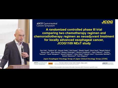 Видео: Опухоли ЖКТ неколоректальной локализации. Результаты исследований 2022 года, изменения в лечении