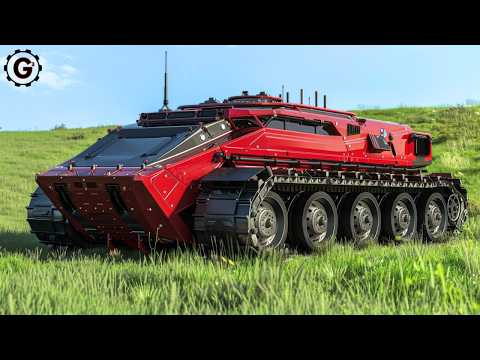 Видео: ЛУЧШИЕ ВНЕДОРОЖНИКИ, КОТОРЫЕ ВАМ СТОИТ УВИДЕТЬ