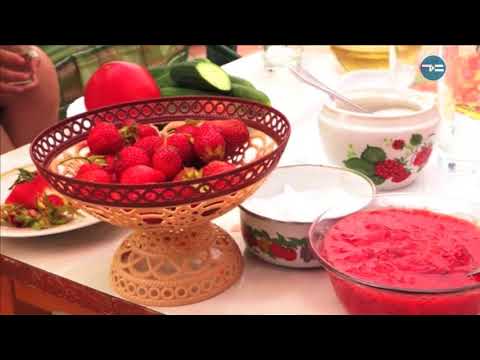 Видео: Самая красивая деревня. Мальково - «Утро с Вами» 24.07.2018